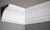 Decke 401 PU  16,9x14,1x 240cm lang - feste Stuckleiste für die Raumgestaltung